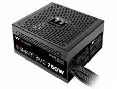 Thermaltake PSU Smart BMm2 750W 80 Plus Bronze Semi Modular