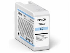 Epson ink cartridge light cyan T 47A5 50 ml Ultrachrome Pro 10