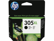 HP 3YM62AE ink cartridge black No. 305 XL