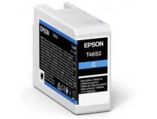 Epson ink cartridge cyan T 46S2 25 ml Ultrachrome Pro 10