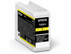 Epson ink cartridge yellow T 46S4 25 ml Ultrachrome Pro 10