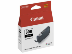 Canon PFI-300 MBK matte black