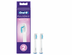 Oral-B Pulsonic Sensitive 2 ks náhradné kefky 