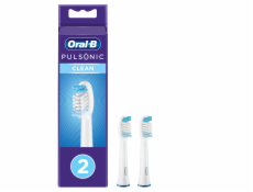 Oral-B Toothbrush heads Pulsonic Clean 2pcs