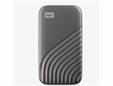 Western Digital MyPassport   1TB SSD SpaceGrey WDBAGF0010BGY-WESN