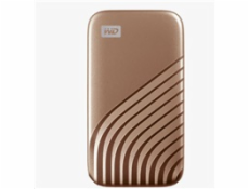 Western Digital MyPassport   1TB SSD Gold      WDBAGF0010BGD-WESN