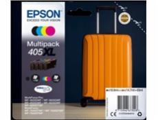 Epson DURABrite Ultra Multipack (4 colors) 405 XL         T 05H6