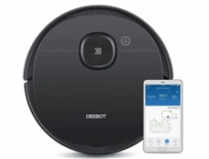 ECOVACS Deebot OZMO T8 AIVI Vacuuming and Mopping Robot