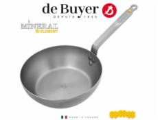 De Buyer Mineral B Country Fry pan 28cm