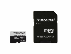 Transcend microSDXC 340S   128GB Class 10 UHS-I U3 A2