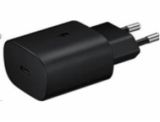 Samsung 25W Travel Adapter without Cable black