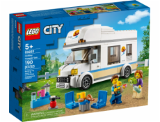 LEGO City 60283 Holiday Camper Van