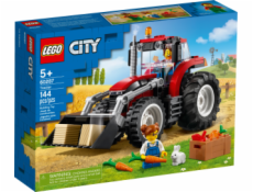 LEGO City 60287 Tractor