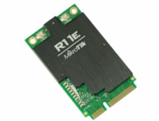 MikroTik R11e-2HnD, mini-PCIe karta, 802.11b/g/n, U.FL