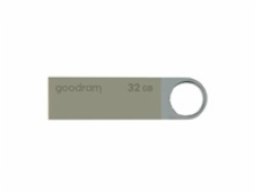 GOODRAM Flash Disk UUN2 32GB USB 2.0 stříbrná