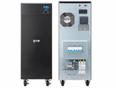 EATON UPS 9E 6000i, 6000VA  / 4800 W, 1/1 faza, on-line dvoj.konverzia, Tower