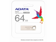 ADATA Flash Disk 32GB USB 2.0 DashDrive UV210, kovový