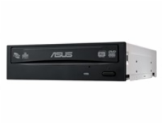 ASUS DVD Writer DRW-24D5MT/BLACK/RETAIL, black, SATA, M-Disc, bulk