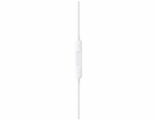 APPLE Slúchadlá EarPods Lightning MMTN2ZM/A white