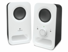 Logitech Multimedia Speakers 2.0 Z150 Snow White
