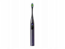 Oclean X Pre sonic toothbrush Purple sonická zubná kefka 