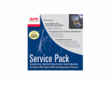 APC Service Pack 1 Year Warranty Extension (for new product purchases)