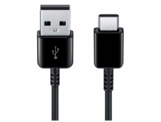 Samsung Data Cable USB-C to USB Typ-A 1,5m EP-DG930 black