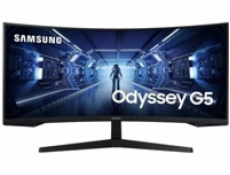 Samsung Odyssey G5 C34G55TWWR