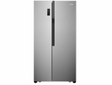 Gorenje NRS918EMX Americká chladnička nerezová