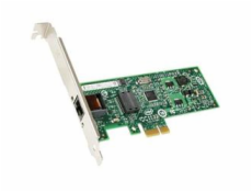 INTEL PRO/1000 PT Desktop Adapter , PCI Express, (Full i low profile)