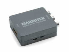 MARMITEK Connect HA13 HDMI/RCA,SCART