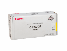 Canon Toner Cartridge C-EXV 26 zlta