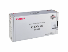 Canon Toner Cartridge C-EXV 26 cierna