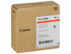 Canon PFI-1300 Tinte cervena 330 ml