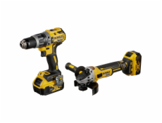 DeWalt DCK2080P2T-QW Akku-combi pack