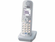 Panasonic KX-TGA681EXS perlsilber