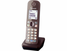 Panasonic KX-TGA681EXA mocca-braun