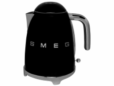 Smeg KLF03BLEU rýchlovarná kanvica čierna