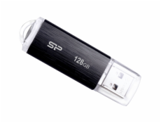 Silicon Power Blaze B03    128GB USB 3.0 cierna SP128GBUF3B02V1K