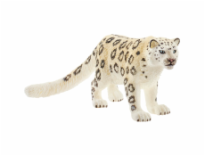 Schleich 14838 leopard snežný