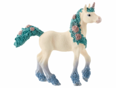 Schleich bayala     70591 Blossom unicorn foal