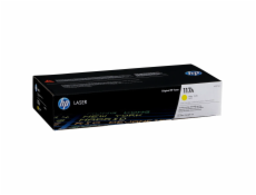 HP Toner W 2072 A zlta No. 117 A