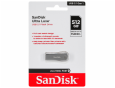 SanDisk Cruzer Ultra Luxe  512GB USB 3.1 150MB/s  SDCZ74-512G-G46