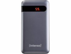 INTENSO PD20000, Powerbanka 20000 mAh grey