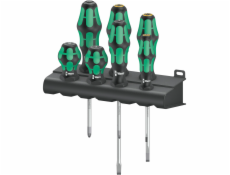 WERA 300/7 Mix 2 screwdriver set