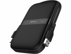 Silicon Power Armor A60 All blk 2TB USB 3.0 2,5 SP020TBPHDA60S3A