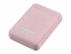 Intenso Powerbank XS10000 ruzova 10000 mAh vrat. USB-A to Type-C