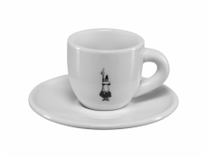 Bialetti Moka cup Omino w. saucer