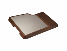 Berkel cutting Board HL 200-250 beech wood and Stainless Steel