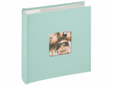 Walther Fun mint green     10x15 200 Photos Memo Slip-in ME110A